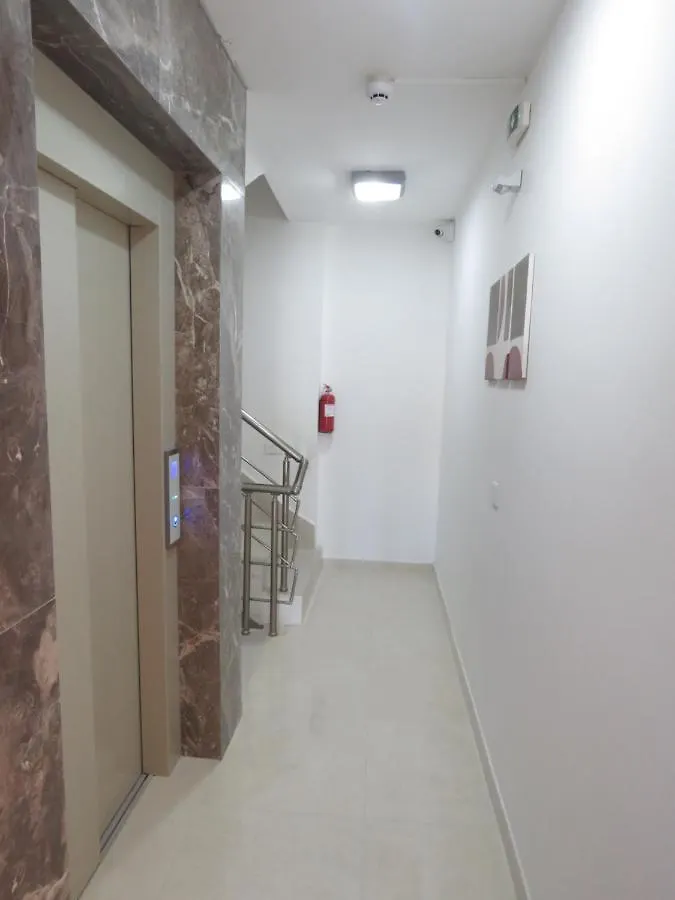 Aquamarine Sea Front Apartments - Second Floor Marsaskala